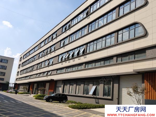 南京市六合區江北新區 8004000平 生產研發辦公倉儲 可開票