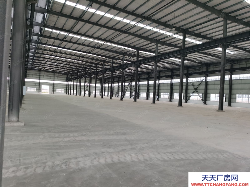 (出租) 重慶永川三教工業(yè)園3168方標準行車廠房出租