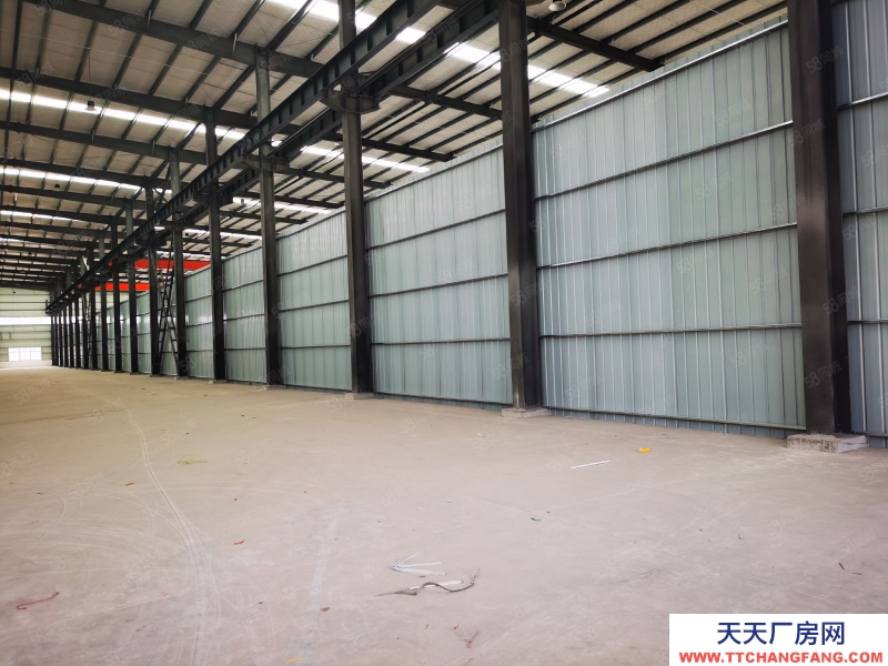 (出租) 重慶永川三教工業(yè)園3168方標準行車廠房出租