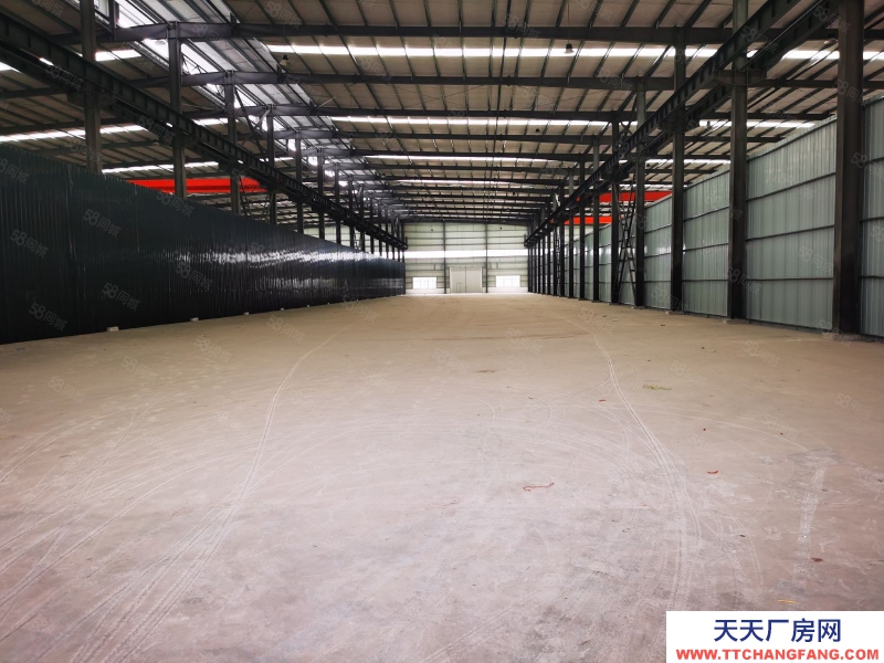 (出租) 重慶永川三教工業(yè)園3168方標準行車廠房出租