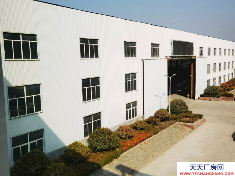 青島市北杜村三宗地 雙證41畝廠房6千平 有證10畝廠房6千平