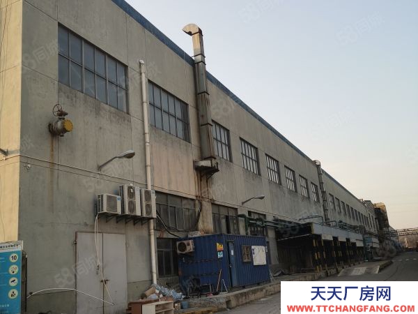 南京市六合區儀征汽車工業園單層廠房出租，可熔鋁壓鑄噴涂，可分租