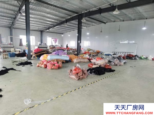 南京市 六合雄州1500平丙類廠房，貨車半掛可以進