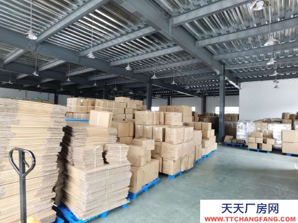 南京市 六合雄州1500平丙類廠房，貨車半掛可以進