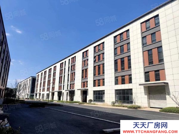 南京市六合3000平花園標準廠房 可分租 靠近生活區 隨時入駐