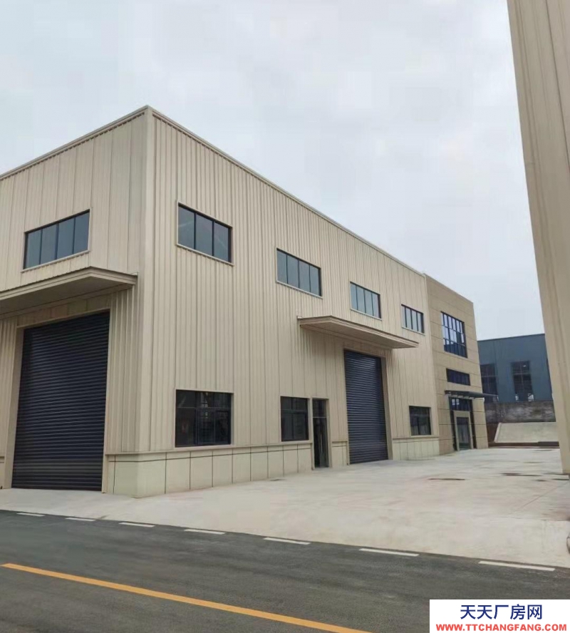 (出售)重慶永川三教 高速路口 單層12米高 鋼架結(jié)構(gòu) 廠房行業(yè)不限