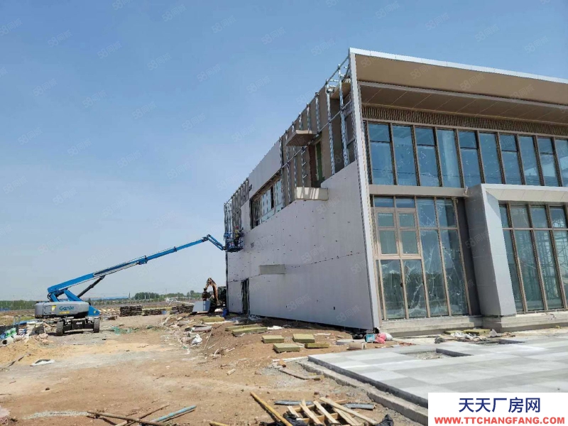 青島市北萊西經(jīng)開區(qū)，獨棟廠房2400出售，緊鄰高速口，，大產(chǎn)權(quán)可貸款