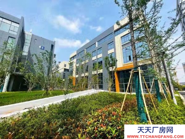 南京市六合高標準廠房，化工園地鐵站旁，可環評