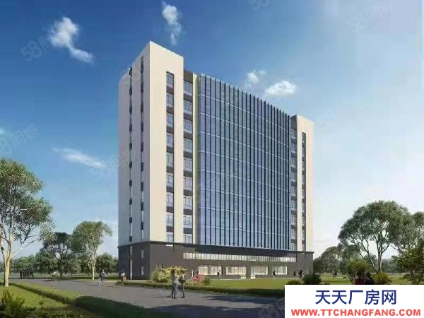 南京市六合高標準廠房，化工園地鐵站旁，可環評