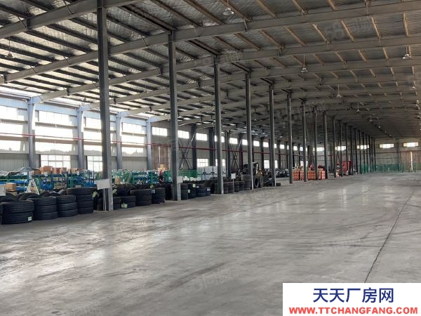 南京市六合區江北新區六合大廠街道獨棟5000平單一層標準廠房可分租