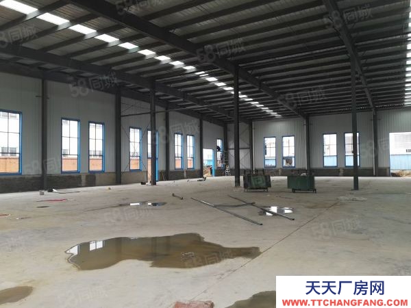 南京六合區廠房 首層10米 帶牛腿 可架設行車 可定制 歡迎咨詢