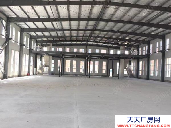 南京市六合區單層火車頭10米層高總價400萬起稀Q行車10噸