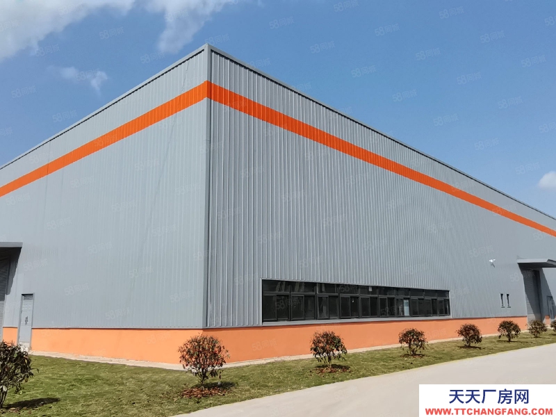 (出售) 重慶永川單層鋼構標準廠房10米層高600起售