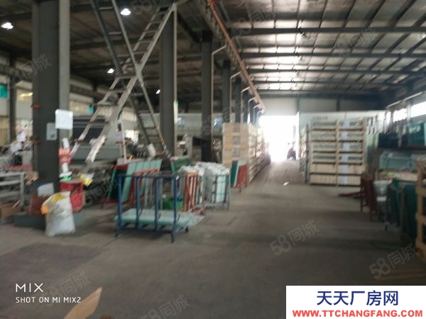 南京市六合區獨門獨院六合化工園占地30畝單層廠房4000多平兩證齊全