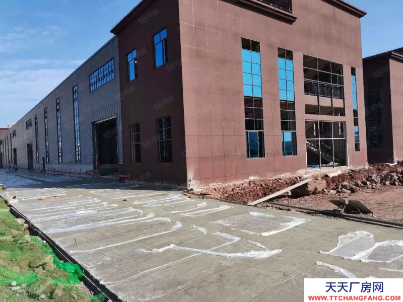 (出售) 重慶永川首付3成，10米高單層鋼結(jié)構(gòu)，自由拼搭