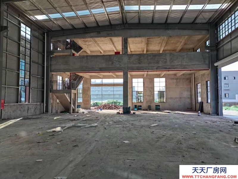 (出售) 重慶永川首付3成,10米高單層鋼結構,自由拼搭