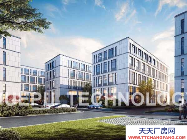 南京市雨花臺(tái)區(qū)獨(dú)棟廠房 7.2米層高 1000平到12000平