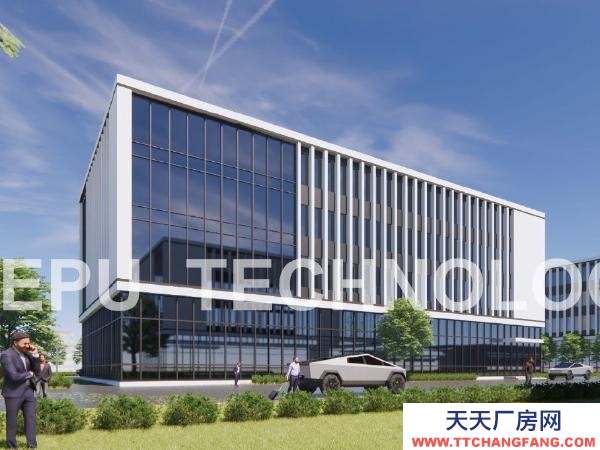 南京市雨花臺(tái)區(qū)獨(dú)棟廠房 7.2米層高 1000平到12000平