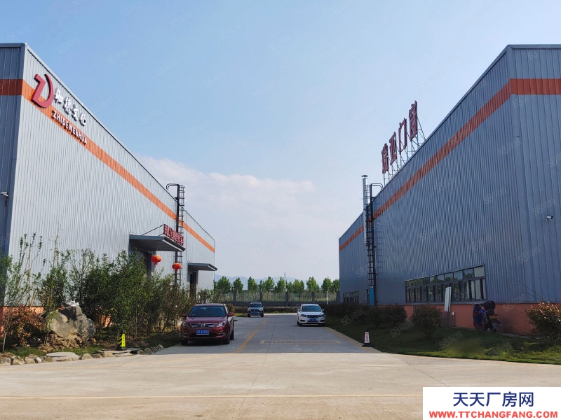 (出售) 重慶梁平 可定制標準廠房 層高8.1米起