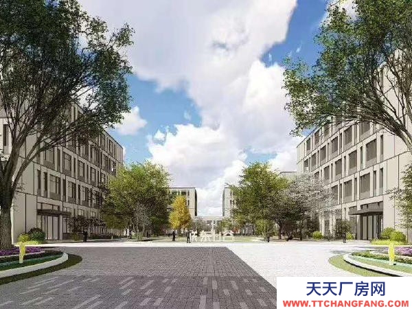 南京市雨花經(jīng)濟數(shù)字專題園區(qū)，可貸款有政策，高標準園區(qū)