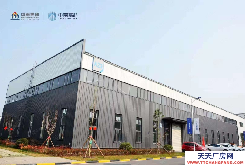 (出售) 重慶南川單層鋼結構標準園區廠房，五十年獨立產權，消防環評已過