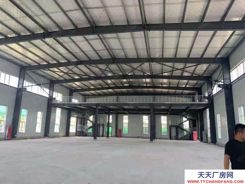 (出售) 重慶南川單層鋼結(jié)構(gòu)標(biāo)準(zhǔn)園區(qū)廠房,五十年獨(dú)立產(chǎn)權(quán),消防環(huán)評(píng)已過