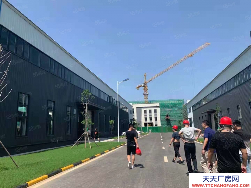 (出售) 重慶南川單層鋼結(jié)構(gòu)標(biāo)準(zhǔn)園區(qū)廠房,五十年獨(dú)立產(chǎn)權(quán),消防環(huán)評(píng)已過