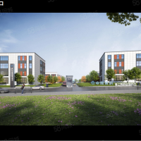 (出售) 重慶南川單層鋼結(jié)構(gòu)標(biāo)準(zhǔn)園區(qū)廠房，五十年獨(dú)立產(chǎn)權(quán)，消防環(huán)評(píng)已過