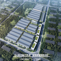 (出售) 重慶南川單層鋼結(jié)構(gòu)標(biāo)準(zhǔn)園區(qū)廠房，五十年獨(dú)立產(chǎn)權(quán)，消防環(huán)評(píng)已過