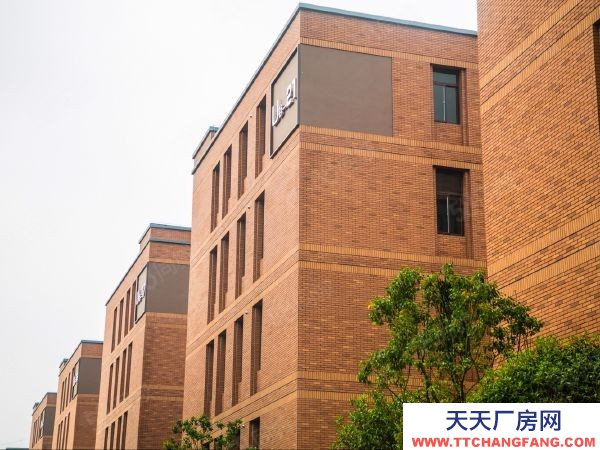 南京市雨花臺區 獨棟1600平標準廠房出售！可掛墻體品牌，50年雙證大產權