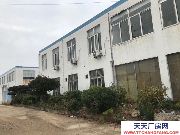 南京市雨花臺區(qū) 南京雨花工業(yè)廠房出售土地24畝廠房7500平米售3600萬