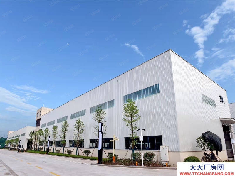 (出售) 重慶南川鋼構廠房,以機械加工通專用設備制造汽車制造為主