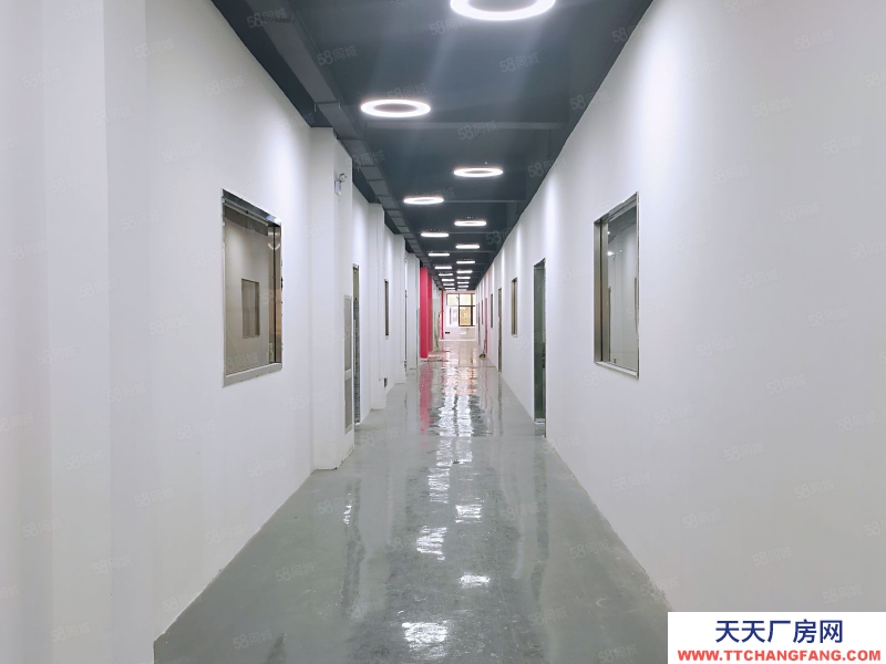 杭州蕭山(出租) 義橋新裝修三樓500平方出租大小可分租