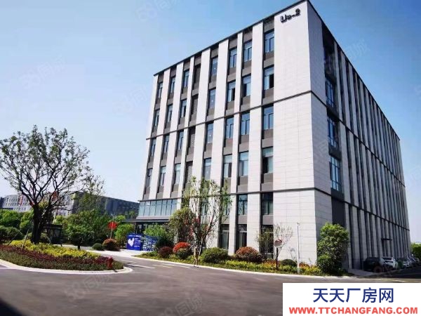 南京市雨花臺經濟開發(fā)區(qū)，青年路，花園式獨棟和分層產業(yè)載體，制造研發(fā)