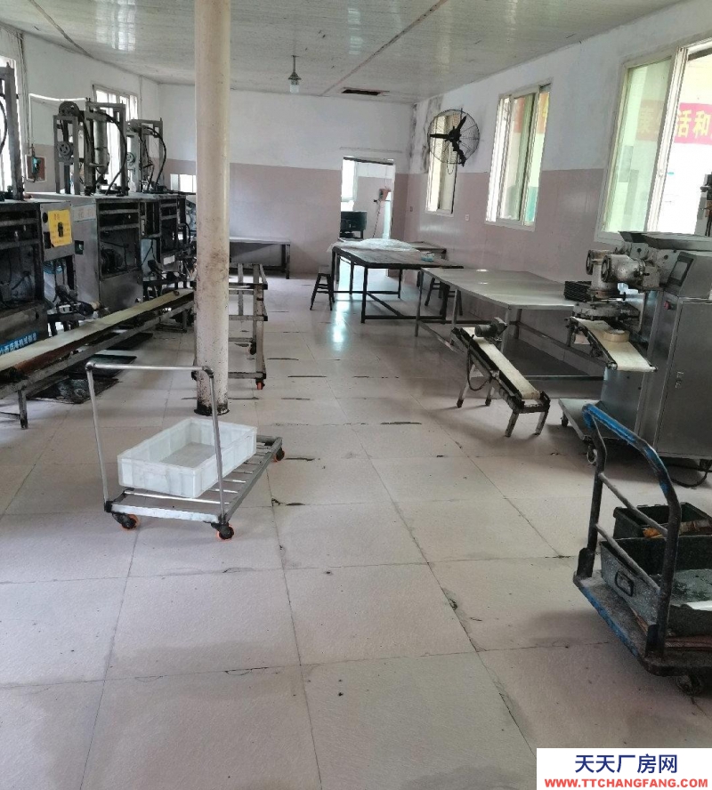 (出售)重慶南川廠房急售，附帶生產設備，食品加工廠，接手即可生產