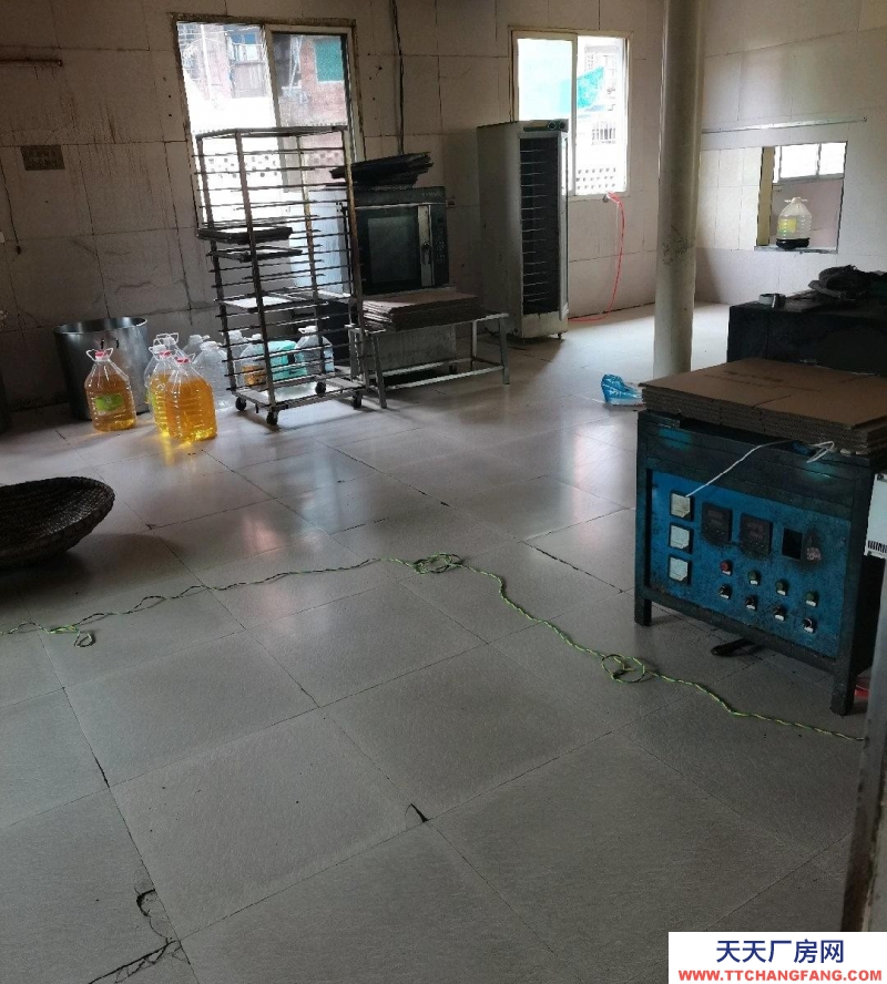 (出售)重慶南川廠房急售，附帶生產設備，食品加工廠，接手即可生產