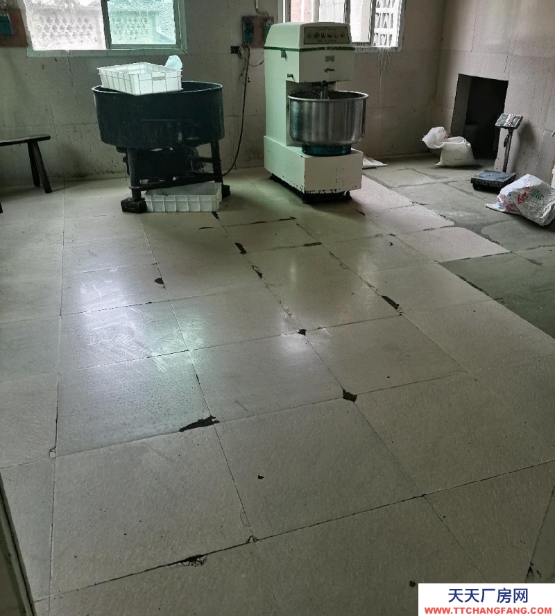 (出售)重慶南川廠房急售，附帶生產設備，食品加工廠，接手即可生產