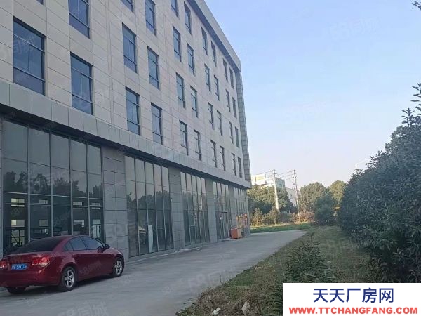 南京市雨花臺區(qū)獨門獨院 雨花開發(fā)區(qū)工業(yè)園 廠房 占地10畝 兩證齊全