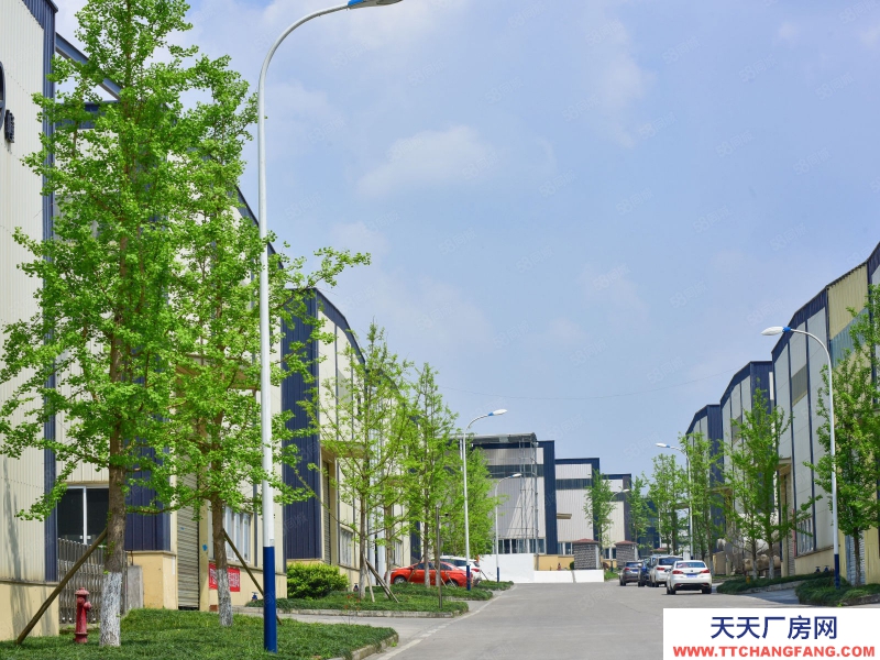 (出售) 重慶南川鋼構(gòu)廠房，可架大行車(chē)，廠辦一體，可定制