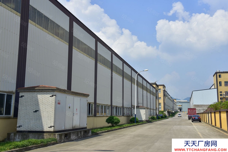 (出售) 重慶南川鋼構(gòu)廠房，可架大行車(chē)，廠辦一體，可定制