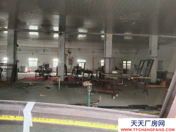 南京市雨花臺區(qū)祿口馬甫路 單層廠房650平方層高5.5米 適合倉儲加工