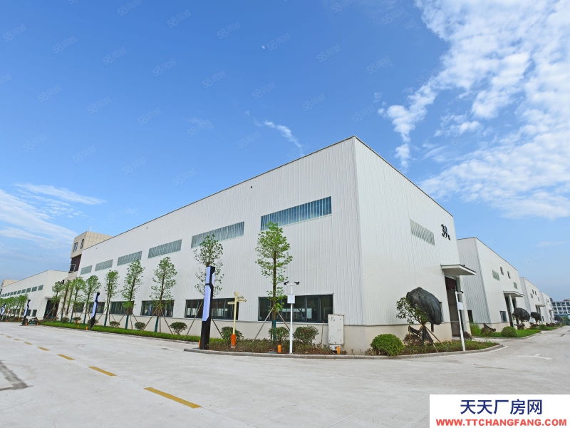 (出售) 重慶南川產(chǎn)業(yè)園出售花園式廠房，招機(jī)械加工設(shè)備制造汽車制造