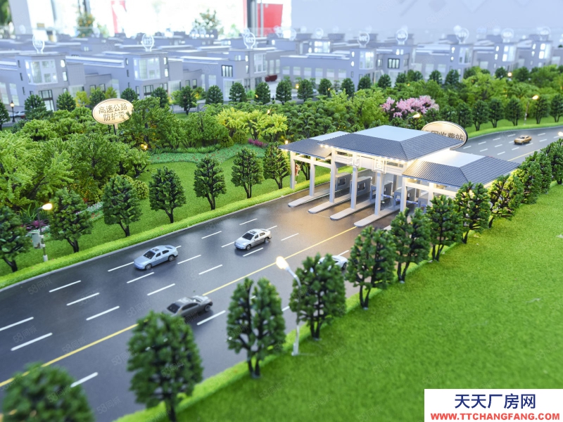 (出售) 重慶南川產業園出售花園式廠房，招機械加工設備制造汽車制造