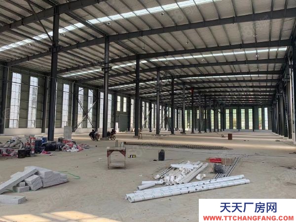 南京雨花臺區(qū)浦口旁，汊河經開一區(qū)單層廠房，可倉儲小面積總價低