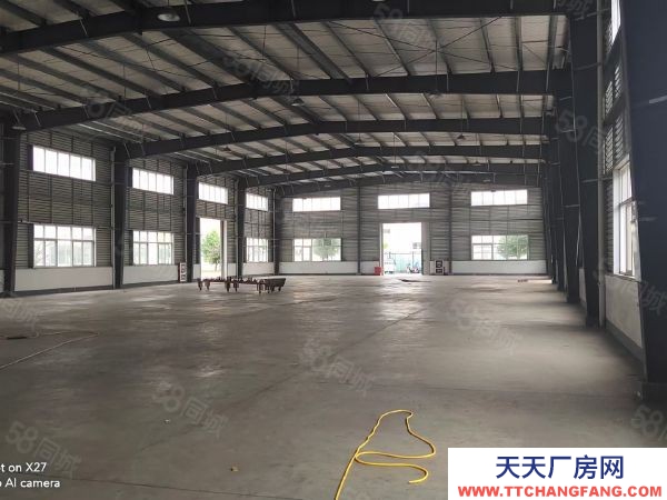 南京雨花臺區浦口旁，汊河經開一區單層廠房，可倉儲小面積總價低