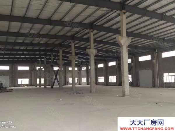 南京雨花臺區浦口旁，汊河經開一區單層廠房，可倉儲小面積總價低