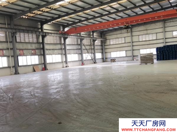 (出租) 獨門獨院有卸貨平臺適合做倉儲，廠房