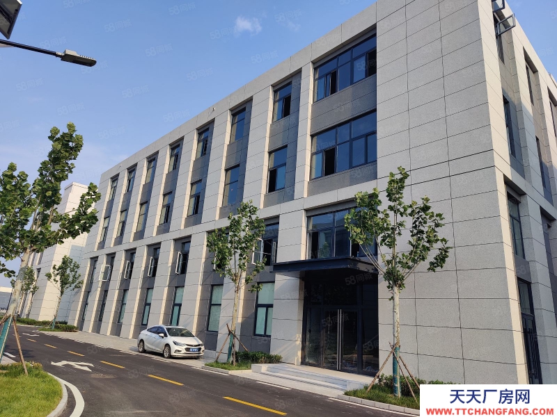 青島 黃島西海岸全新廠房 50年帶產證 可環評