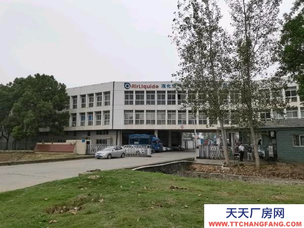 南京市雨花開發區倉庫1700平