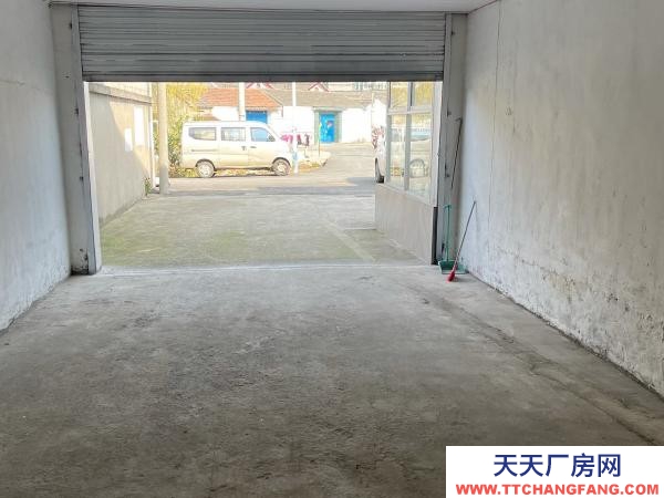 南京市雨花臺區(qū)谷里柏樹280平倉庫靠近板橋新城